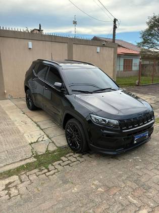 JEEP COMPASS 1.3 T270 TURBO FLEX LIMITED AT6